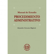 Manual de Estudio: Procedimiento Administrativo